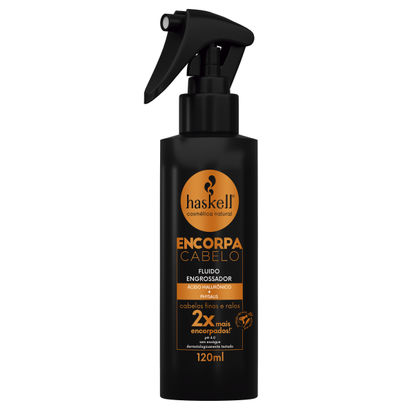 Fluid Finalizator Encorpa, ingrosarea firului de par,120 ml,Haskell